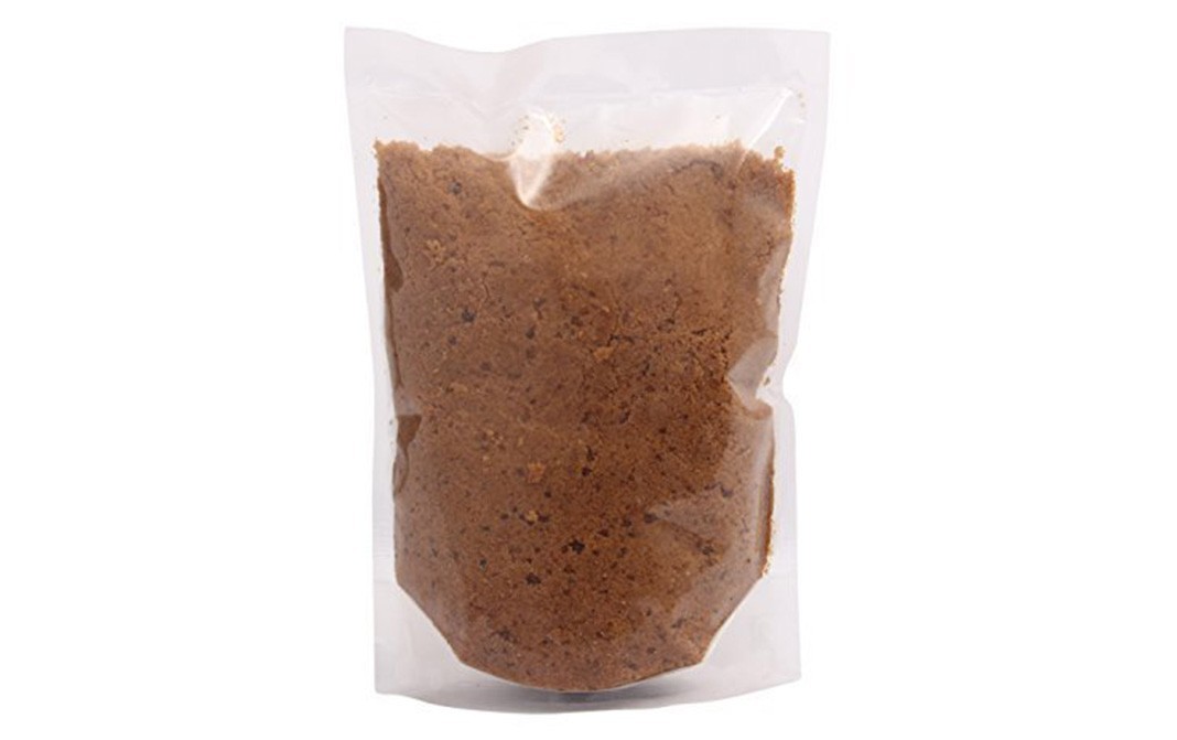 B&B Organics Sugarcane jaggery Powder    Pack  3 kilogram